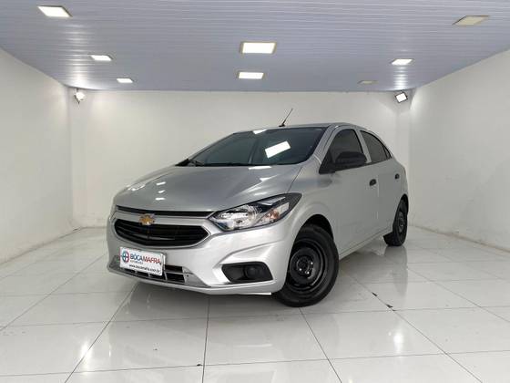 CHEVROLET ONIX 1.0 MPFI JOY 8V FLEX 4P MANUAL