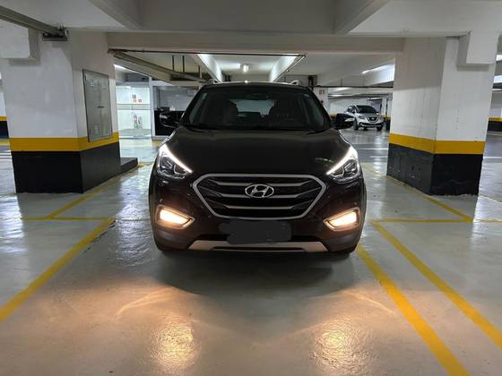 HYUNDAI IX35 2.0 MPFI GL 16V FLEX 4P AUTOMÁTICO