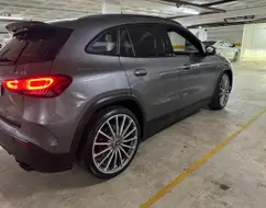 MERCEDES-BENZ GLA 35 AMG 2.0 CGI GASOLINA 4MATIC SPEEDSHIFT MERCEDES-BENZ GLA 35 AMG 2.0 CGI GASOLINA 4MATIC SPEEDSHIFT