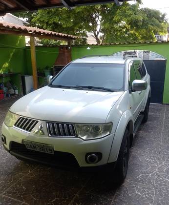 MITSUBISHI PAJERO DAKAR 3.2 4X4 16V TURBO INTERCOOLER DIESEL 4P MANUAL