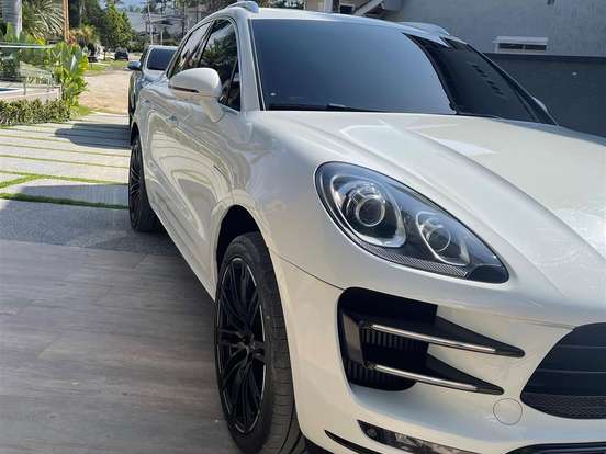 PORSCHE-MACAN-3.6 24V V6 TURBO GASOLINA 4P AUTOMÁTICO PORSCHE-MACAN-2015