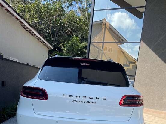 PORSCHE-MACAN-3.6 24V V6 TURBO GASOLINA 4P AUTOMÁTICO PORSCHE-MACAN-2015