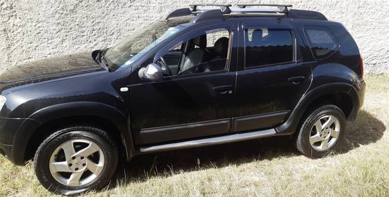 RENAULT DUSTER 1.6 DYNAMIQUE 4X2 16V FLEX 4P MANUAL
