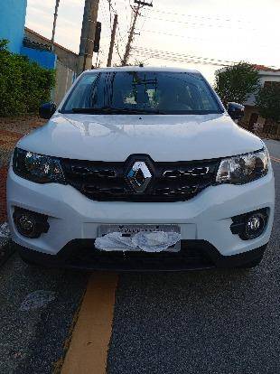 RENAULT KWID 1.0 12V SCE FLEX INTENSE MANUAL