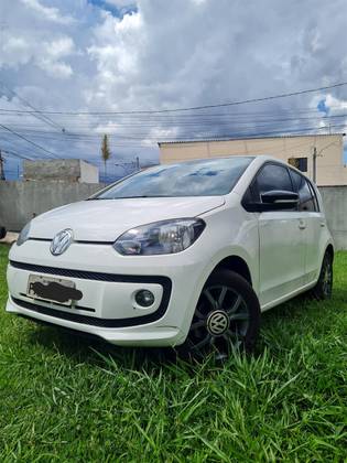 VOLKSWAGEN UP 1.0 MPI RUN UP 12V FLEX 4P MANUAL