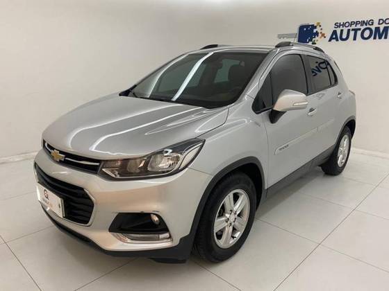 CHEVROLET TRACKER 1.4 16V TURBO FLEX LT AUTOMÁTICO