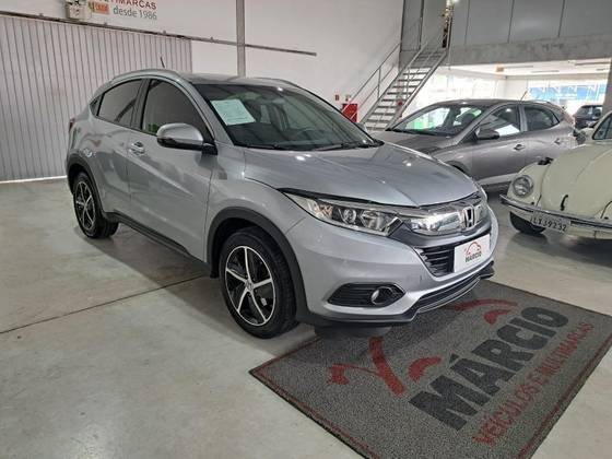 HONDA HR-V 1.8 16V FLEX EX 4P AUTOMÁTICO