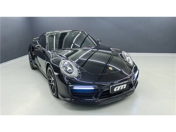 PORSCHE 911 3.8 24V H6 GASOLINA TURBO PDK