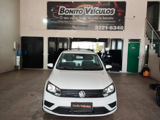 VOLKSWAGEN SAVEIRO 1.6 MSI ROBUST CD 8V FLEX 2P MANUAL