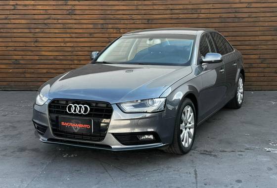 AUDI A4 1.8 TFSI AMBIENTE GASOLINA 4P MULTITRONIC