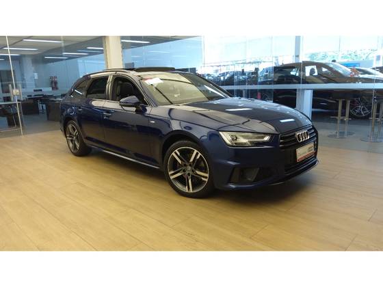 AUDI A4 2.0 TFSI GASOLINA AVANT PRESTIGE PLUS S TRONIC