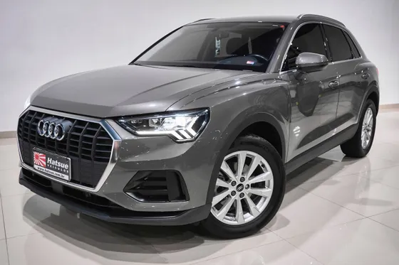 AUDI Q3 1.4 35 TFSI GASOLINA PRESTIGE PLUS S TRONIC