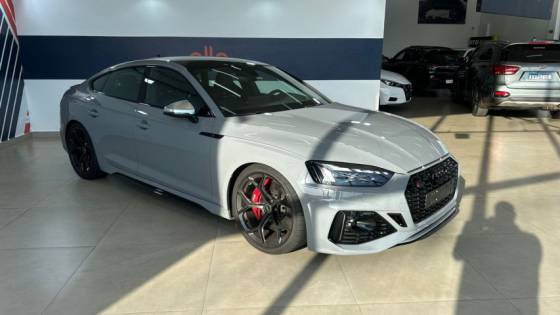 AUDI RS5 2.9 V6 TFSI GASOLINA SPORTBACK COMPETITION PLUS QUATTRO TIPTRONIC