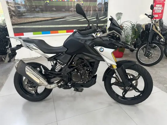 BMW G 310 GS 