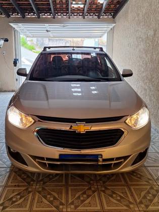 CHEVROLET COBALT 1.8 MPFI ELITE 8V FLEX 4P AUTOMÁTICO