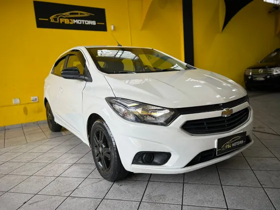 CHEVROLET ONIX 1.4 MPFI LT 8V FLEX 4P AUTOMÁTICO