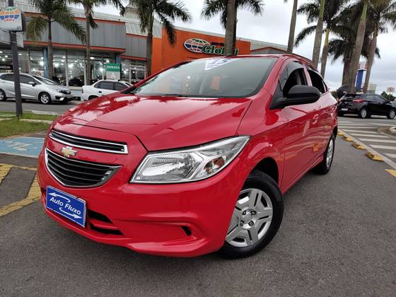 CHEVROLET ONIX 1.0 MPFI LT 8V FLEX 4P MANUAL