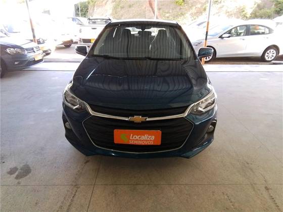 CHEVROLET ONIX 1.0 TURBO FLEX LTZ MANUAL