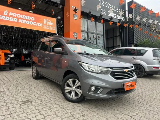 CHEVROLET SPIN 1.8 LT 8V FLEX 4P AUTOMÁTICO