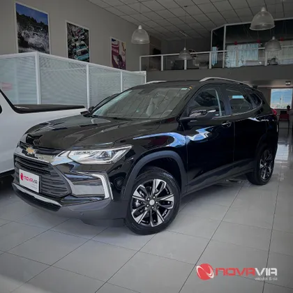 CHEVROLET TRACKER 1.0 TURBO FLEX PREMIER AUTOMÁTICO