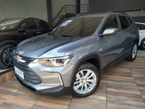 CHEVROLET TRACKER 1.0 TURBO FLEX LTZ AUTOMÁTICO