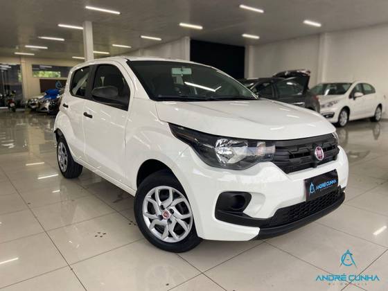 FIAT MOBI 1.0 EVO FLEX EASY MANUAL