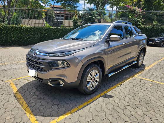 FIAT TORO 1.8 16V EVO FLEX FREEDOM AT6