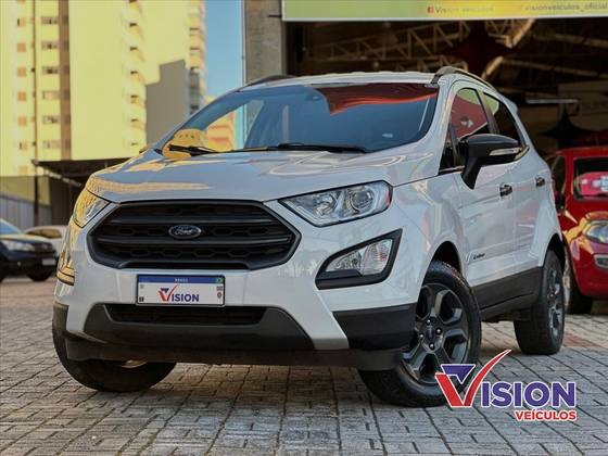 FORD ECOSPORT 1.5 TI-VCT FLEX FREESTYLE MANUAL