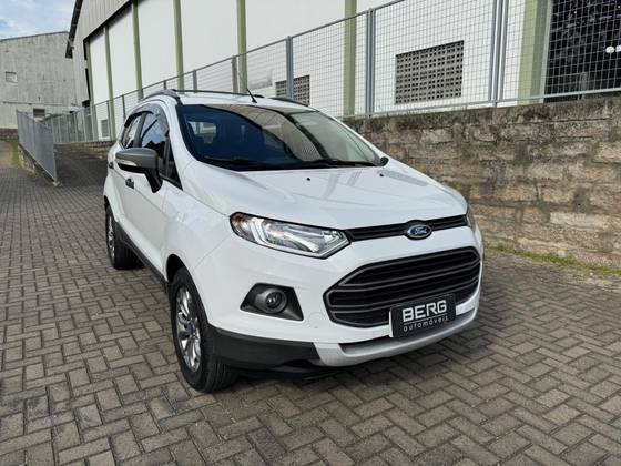 FORD ECOSPORT 2.0 FREESTYLE 4WD 16V FLEX 4P MANUAL