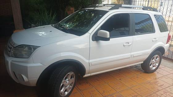 FORD ECOSPORT 2.0 XLT 16V FLEX 4P AUTOMÁTICO