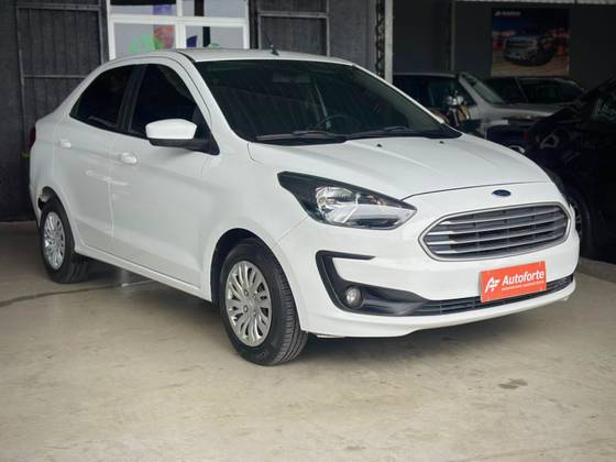 FORD KA 1.0 TI-VCT FLEX SE PLUS SEDAN MANUAL