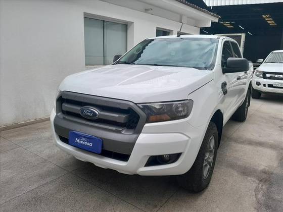 FORD RANGER 2.2 XLS 4X4 CD 16V DIESEL 4P MANUAL