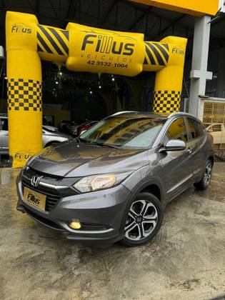 HONDA HR-V 1.8 16V FLEX EX 4P AUTOMÁTICO