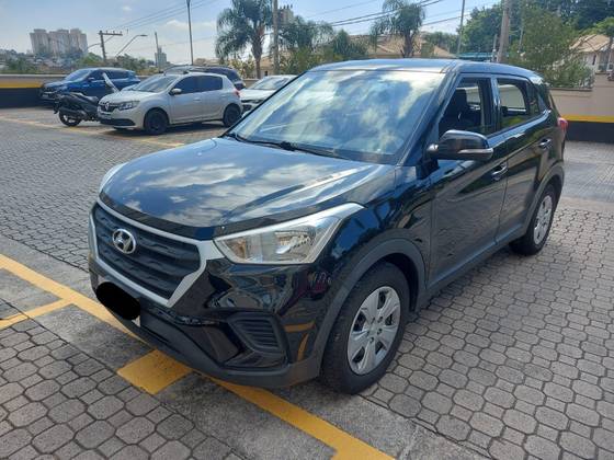 HYUNDAI CRETA 1.6 16V FLEX ATTITUDE AUTOMÁTICO