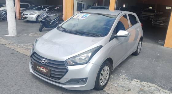 HYUNDAI HB20 1.0 COMFORT 12V FLEX 4P MANUAL