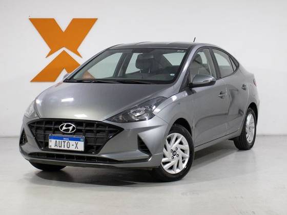 HYUNDAI HB20S 1.0 12V FLEX EVOLUTION MANUAL