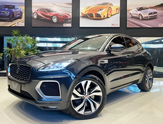 JAGUAR E-PACE 2.0 16V P250 FLEX R-DYNAMIC S AWD AUTOMÁTICO