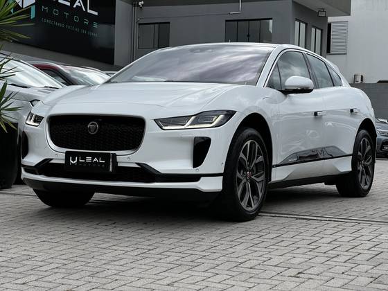 JAGUAR I-PACE 90 KW EV400 SE AWD ELÉTRICO