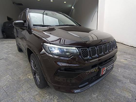 JEEP COMPASS 1.3 T270 TURBO FLEX S AT6