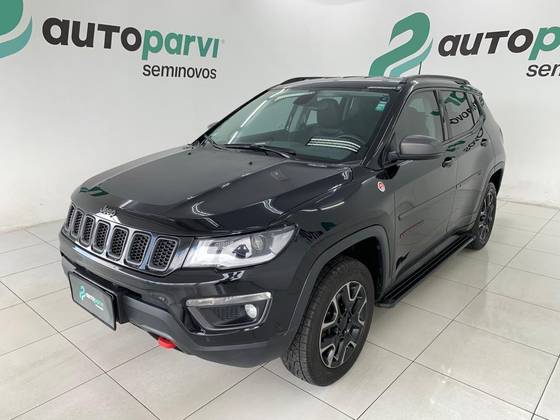 JEEP COMPASS 2.0 16V DIESEL TRAILHAWK 4X4 AUTOMÁTICO