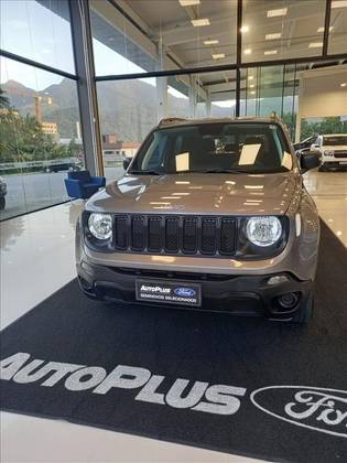 JEEP RENEGADE 1.8 16V FLEX 4P AUTOMÁTICO