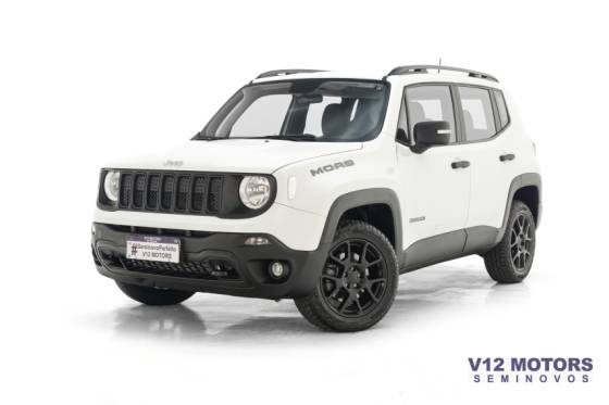 JEEP RENEGADE 2.0 16V TURBO DIESEL MOAB 4P 4X4 AUTOMÁTICO