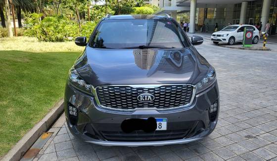 KIA SORENTO 3.5 V6 GASOLINA EX 7L AWD AUTOMATICO