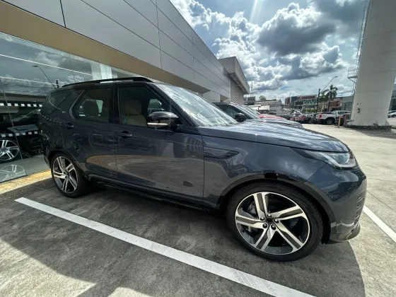 LAND ROVER DISCOVERY 3.0 D300 TURBO DIESEL MHEV R-DYNAMIC HSE AUTOMÁTICO