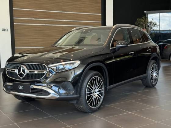 MERCEDES-BENZ GLC 300 2.0 MHEV 4MATIC 9G-TRONIC