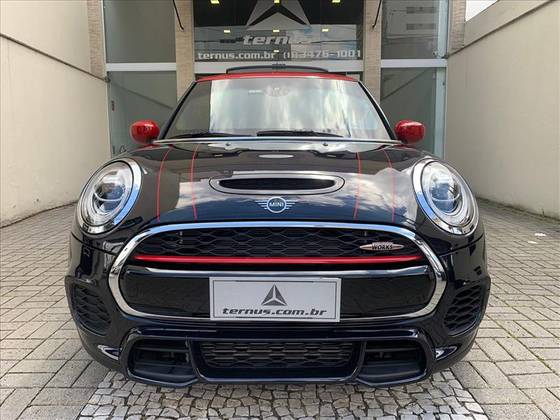 MINI COOPER 2.0 16V TWINPOWER GASOLINA JOHN COOPER WORKS 2P STEPTRONIC