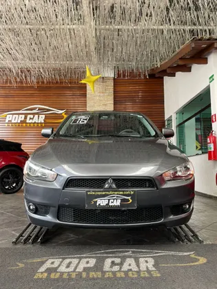 MITSUBISHI LANCER 2.0 GT 16V GASOLINA 4P AUTOMÁTICO