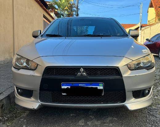 MITSUBISHI LANCER 2.0 16V GASOLINA 4P MANUAL