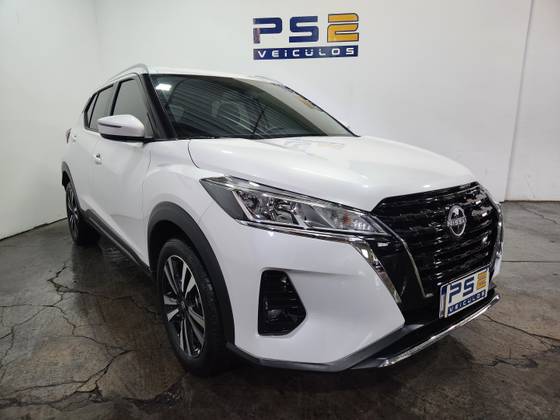 NISSAN KICKS 1.6 16V FLEXSTART ADVANCE XTRONIC