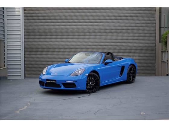 PORSCHE 718 2.0 16V H4 GASOLINA BOXSTER PDK